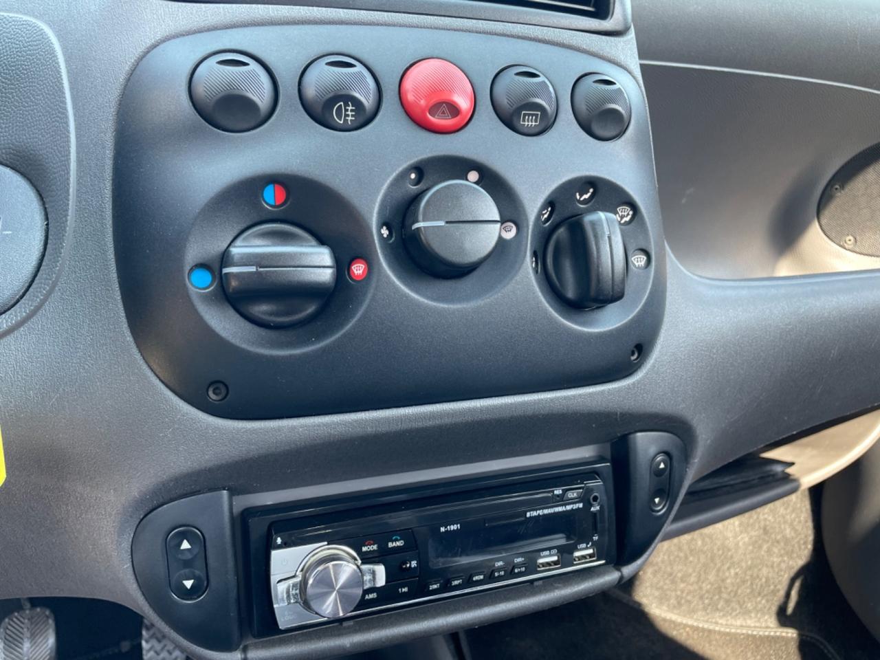 Fiat Seicento 1.1 fire