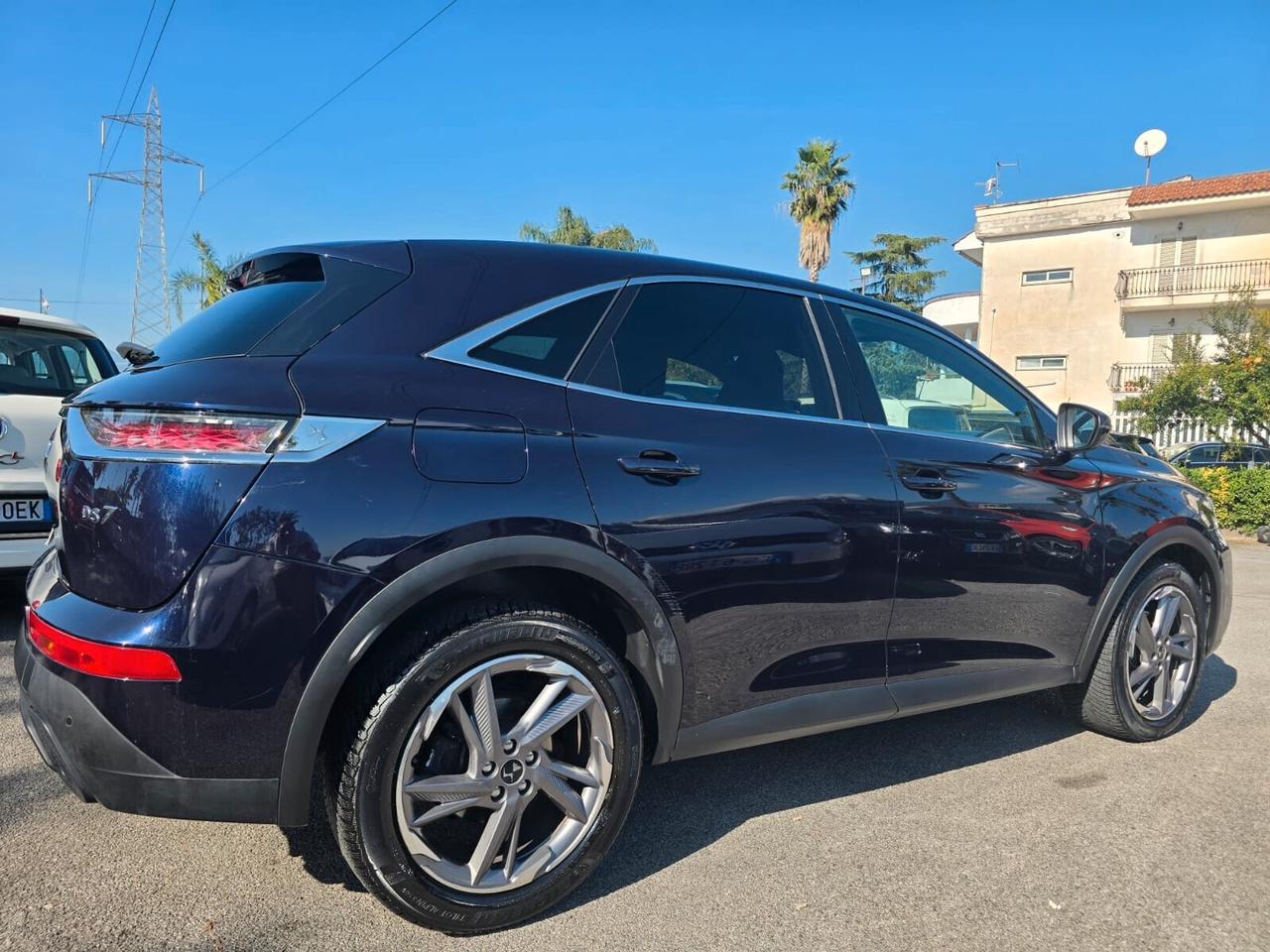 DS 7 CROSSBACK 130CV AUTOM GRAND CHIC