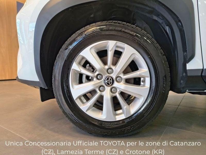 Toyota Yaris Cross 1.5 Hybrid 5p. E-CVT AWD-i Business