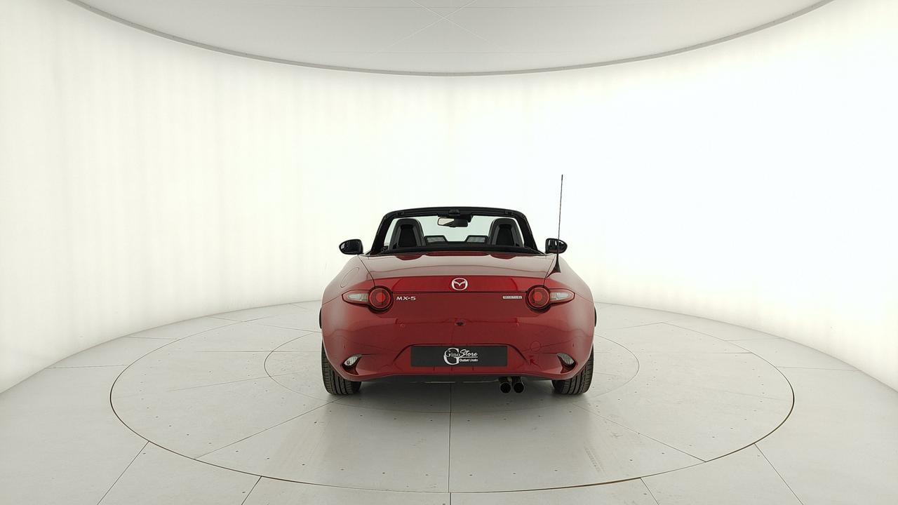 MAZDA MX-5 IV 2015 Soft Top - MX-5 2.0 Homura