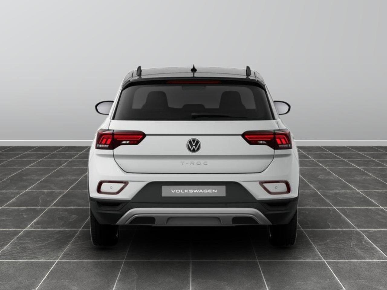 Volkswagen T-Roc 1.0 tsi 115cv sport