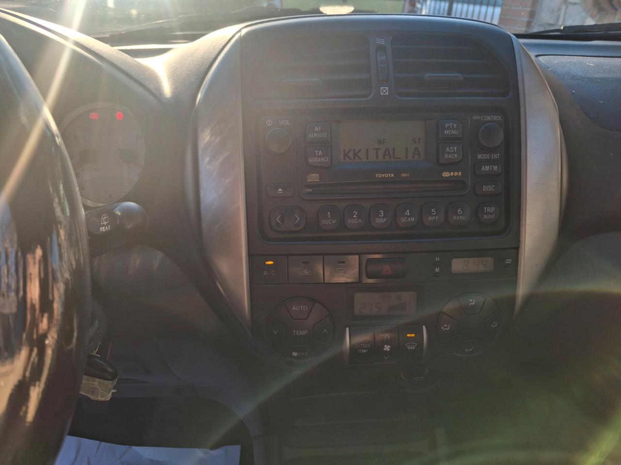 Toyota RAV 4 RAV4.com 2.0 Tdi D-4D cat 5 porte