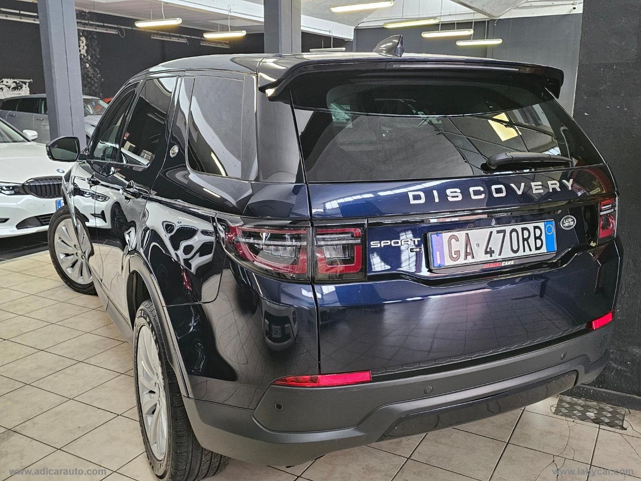 LAND ROVER Discovery Sport 2.0D I4-L.Flw 150 CV SE