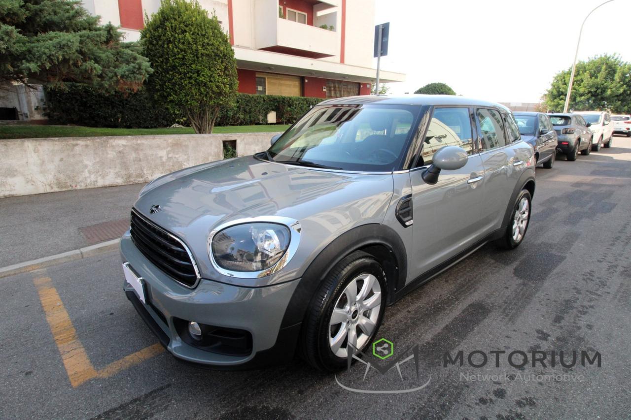 MINI One D Countryman