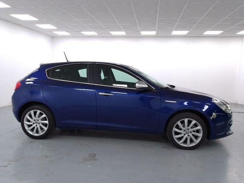 Alfa Romeo Giulietta 1.6 jtdm Ti 120cv tct