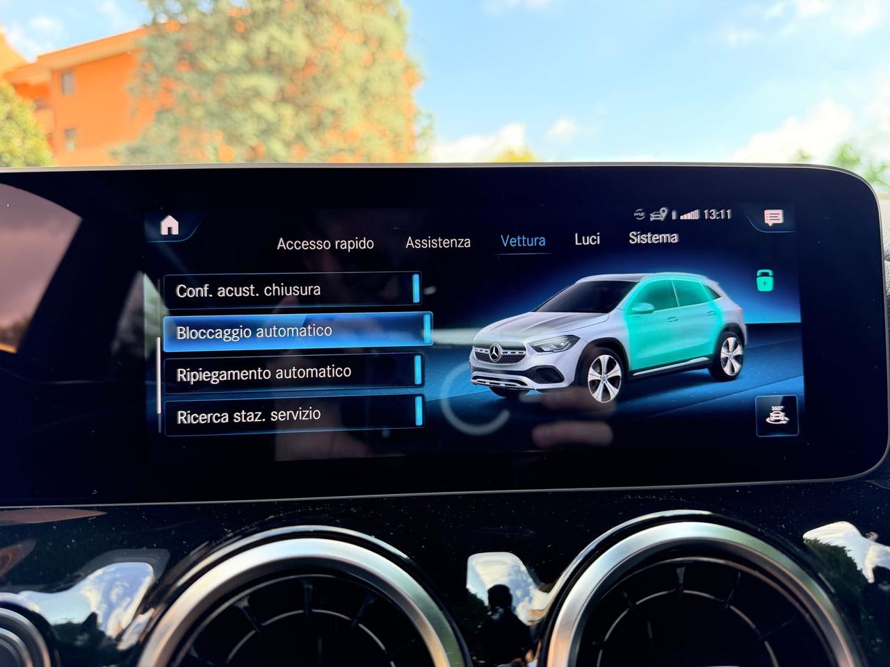Mercedes-Benz GLA 220 220 d Urban/Progressi #50710