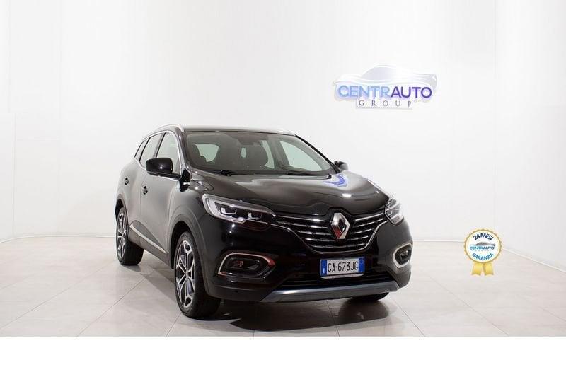 Renault Kadjar Blue dCi 8V 115cv EDC Black Edition