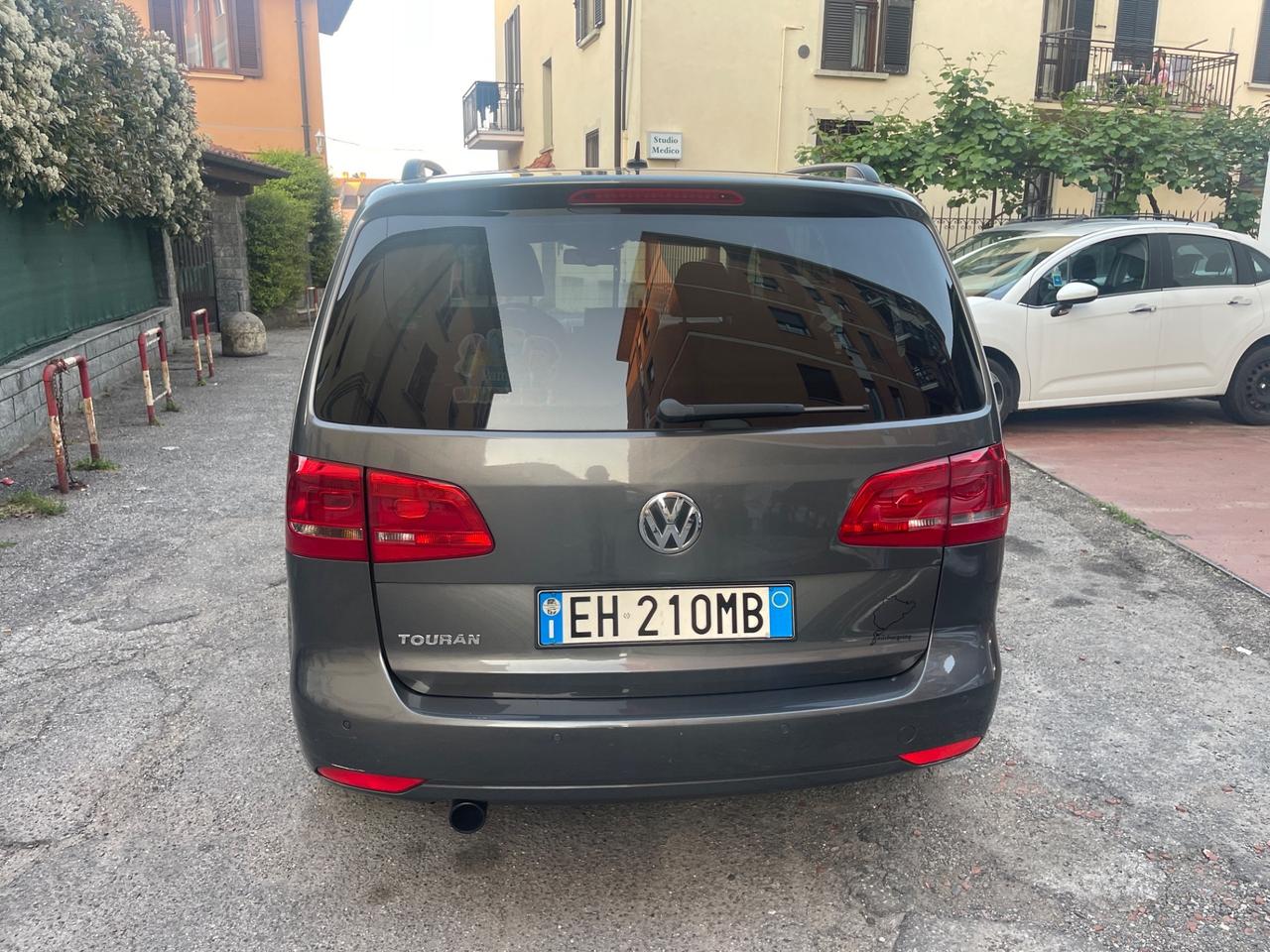 Volkswagen Touran 1.6 TDI DPF Comfortline BMT