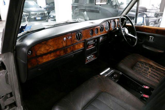 ROLLS-ROYCE Silver Shadow II