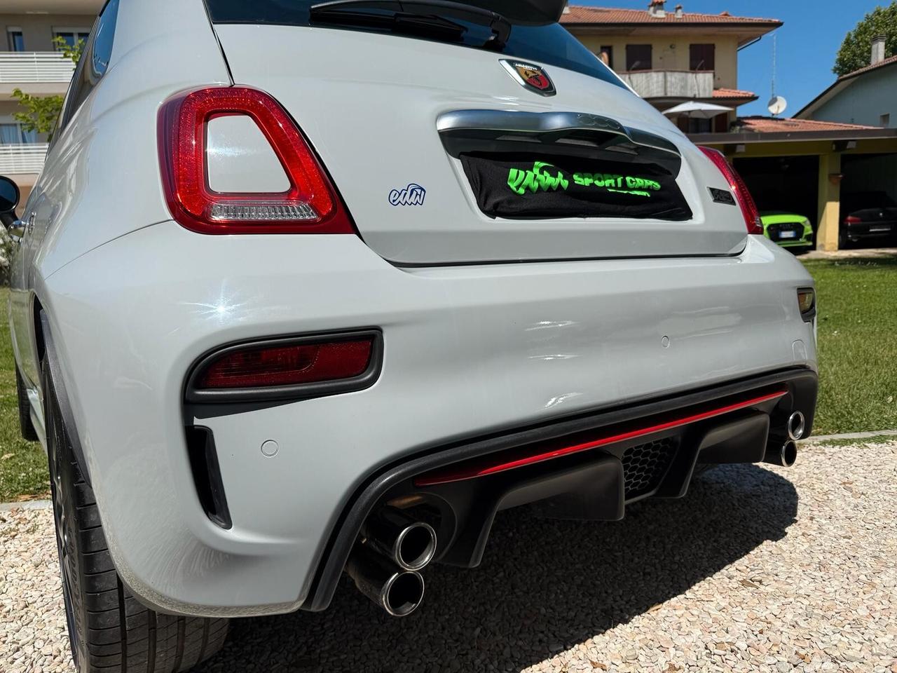 Abarth 595 - F595 1.4 Turbo T-Jet 165 CV