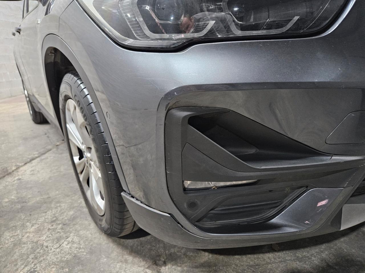 BMW X1 xdrive25e START - GUASTO AL MOTORE