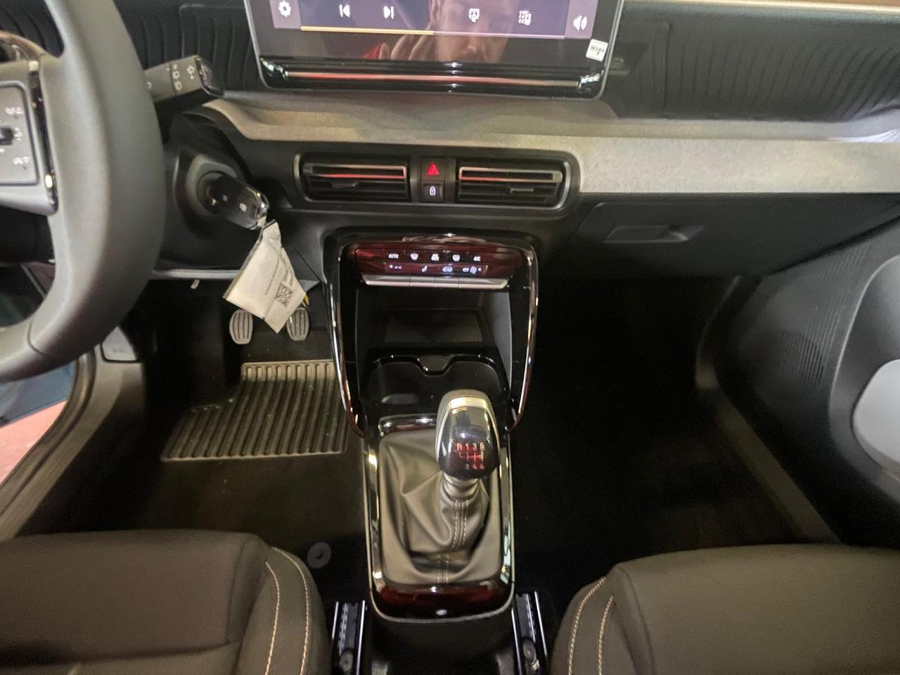 CITROEN Nuova C3 Aircross PureTech Turbo 100 MT6 - PLUS