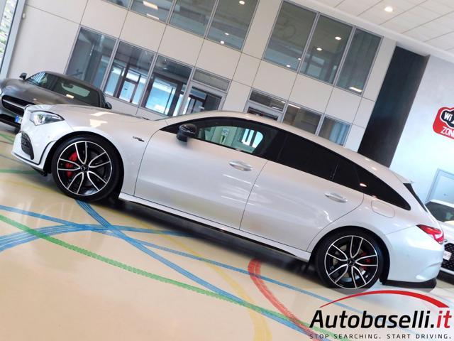 MERCEDES-BENZ CLA 35 AMG 35 AMG 4MATIC SHOOTING BRAKE 306CV