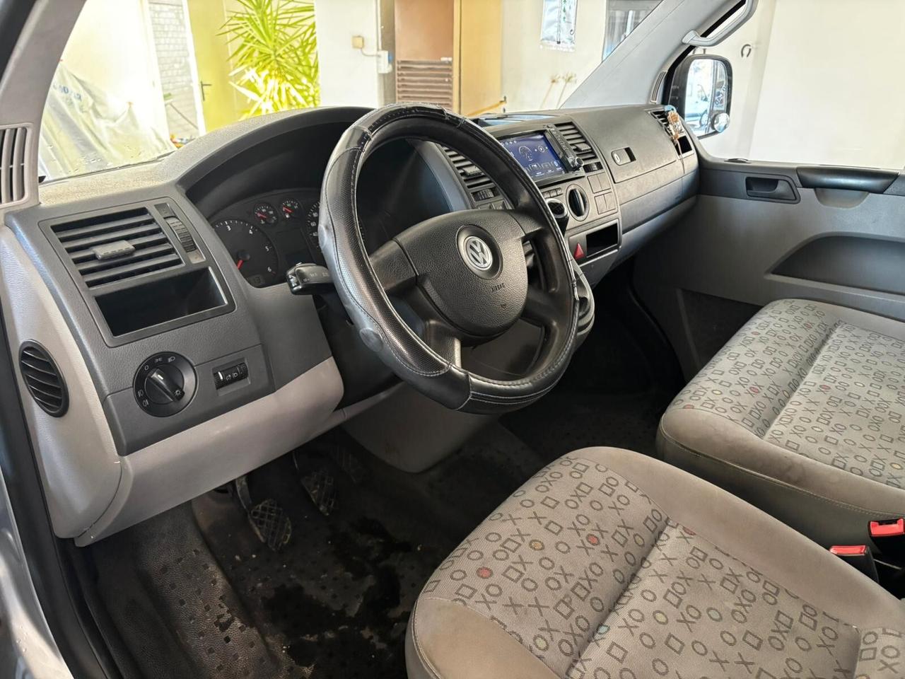 Volkswagen T5 Caravelle4x4 2.5 TDI 4mot. Trendline