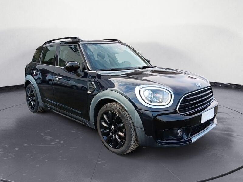 MINI Mini Countryman F60 Mini Countryman 2.0 Cooper D Hype auto my18