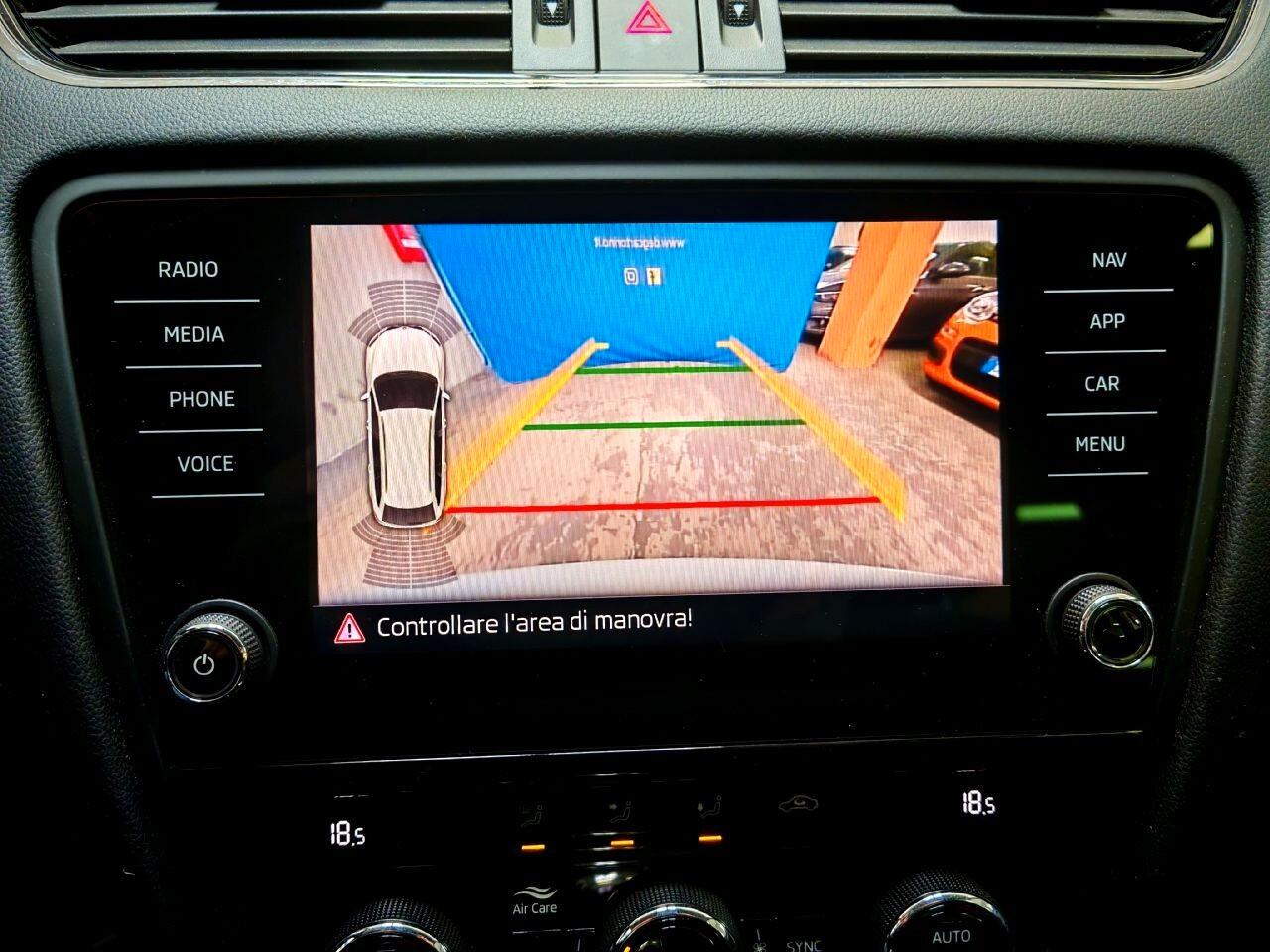 Skoda Octavia 1.5 Wagon Style G-Tec DSG