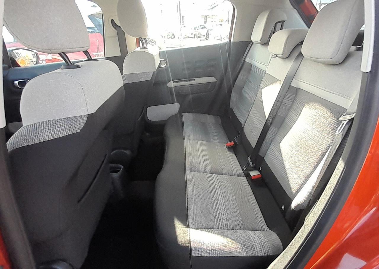 Citroen C3 BlueHDi 75 S&S Shine