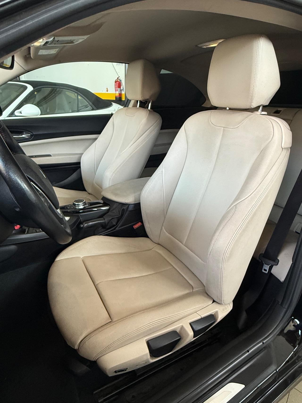 Bmw 220 220d Coupé Sport B47