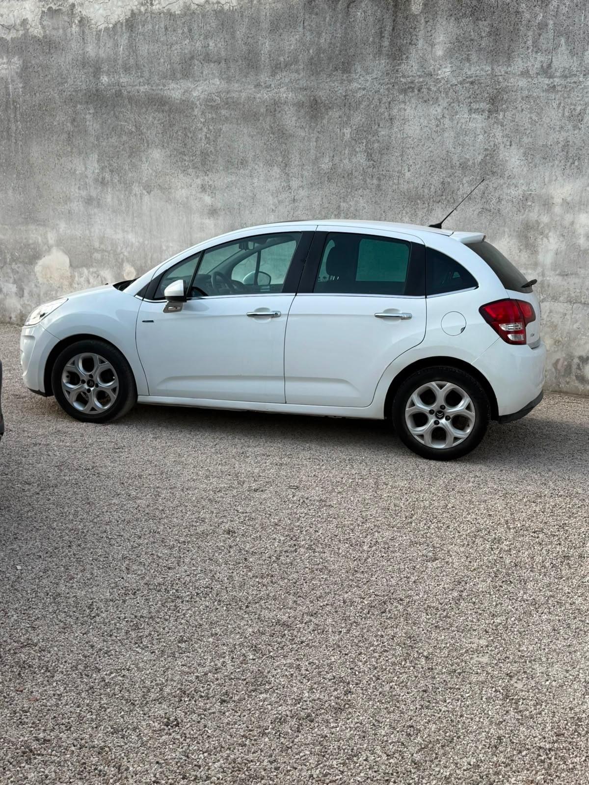 Citroen C3 1.4 MOTORE NUOVO VTi 95 GPL airdream Exclusive