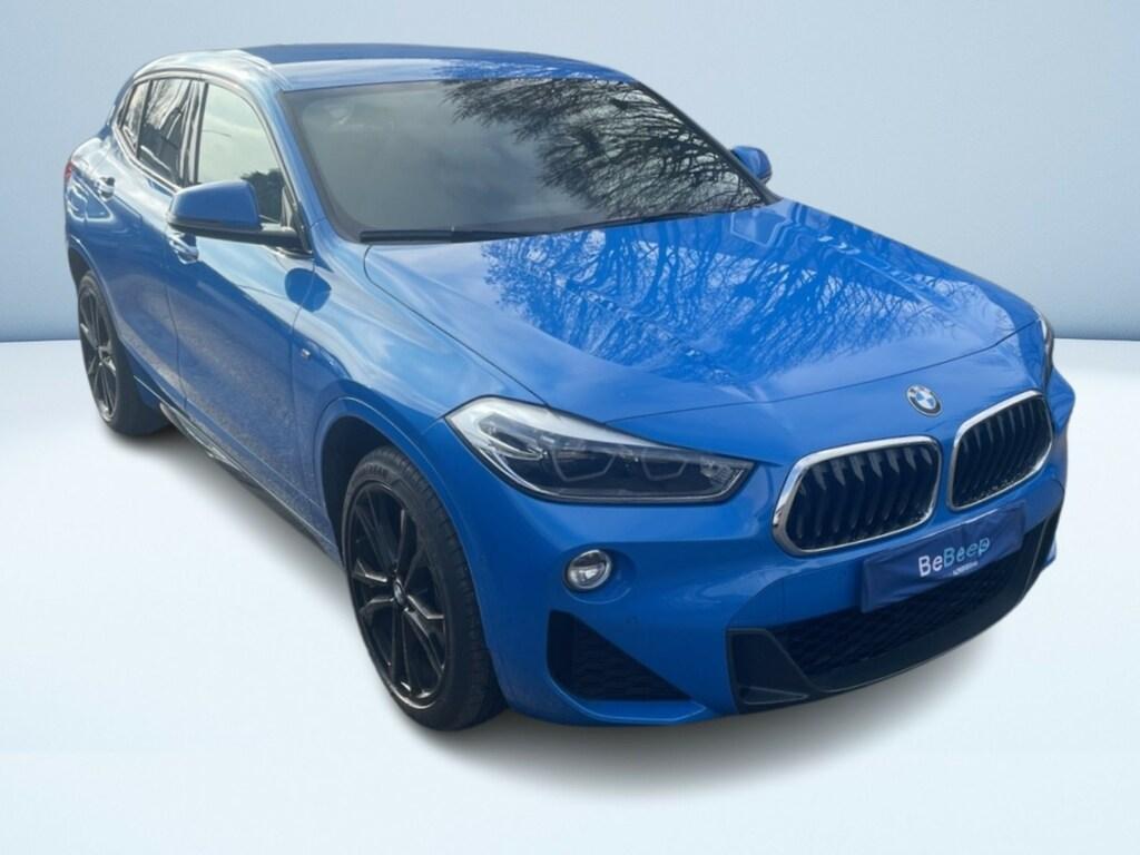 BMW X2 20 d Msport sDrive Steptronic