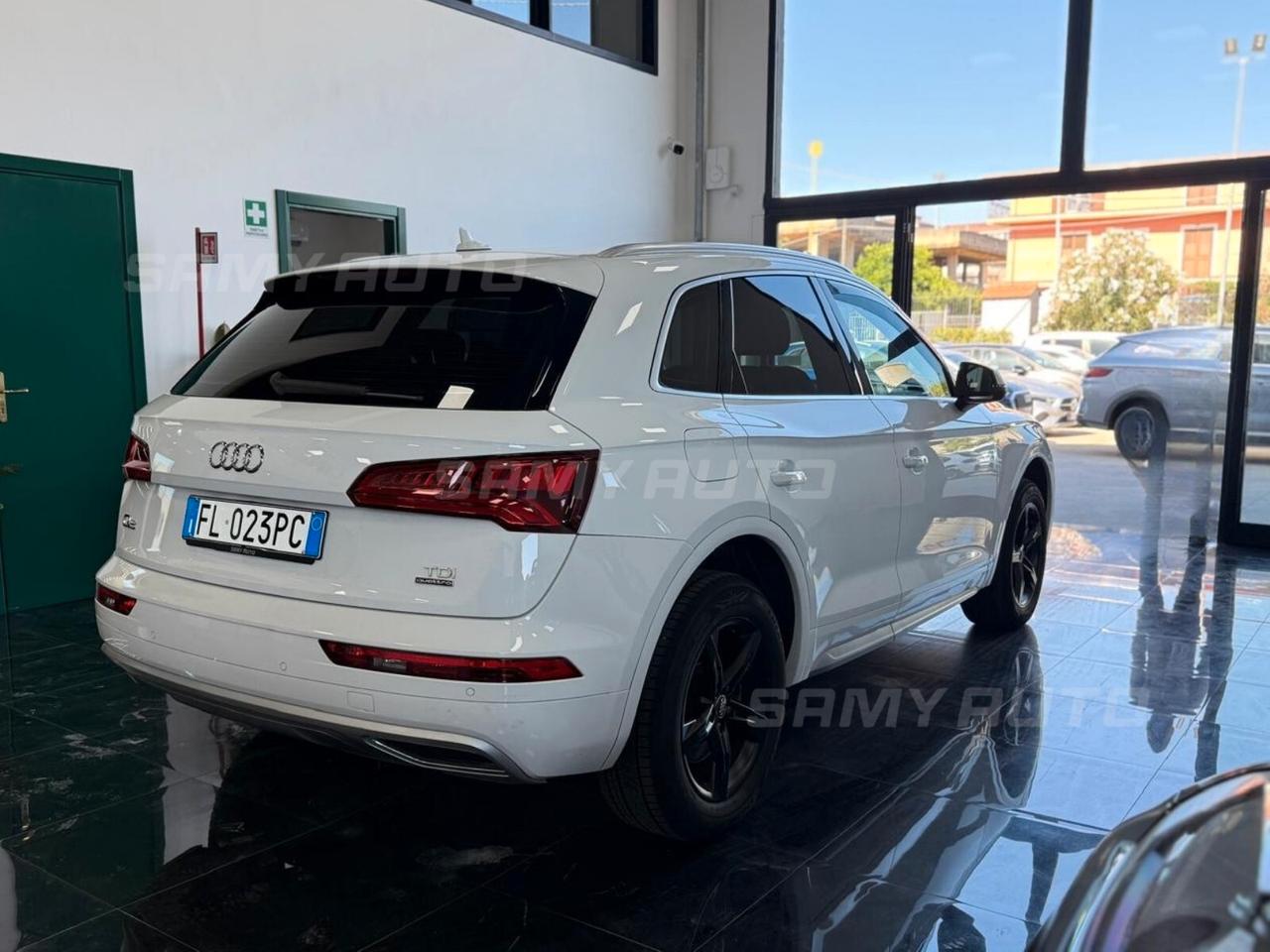 Audi Q5 2.0 TDI quattro S tronic