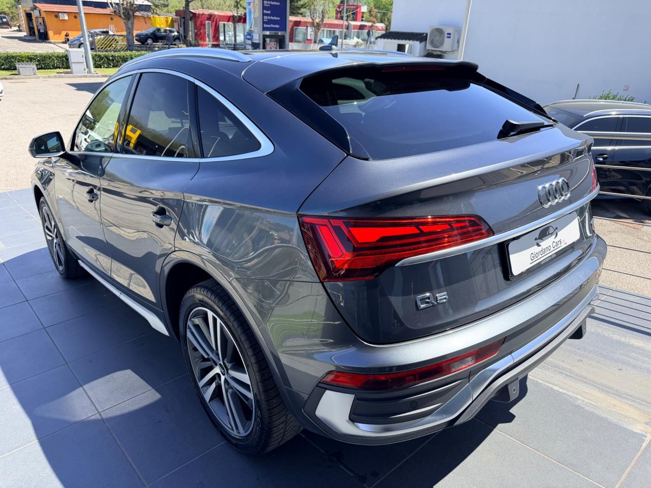 Audi Q5 SPB 40 TDI quattro S tronic line plus