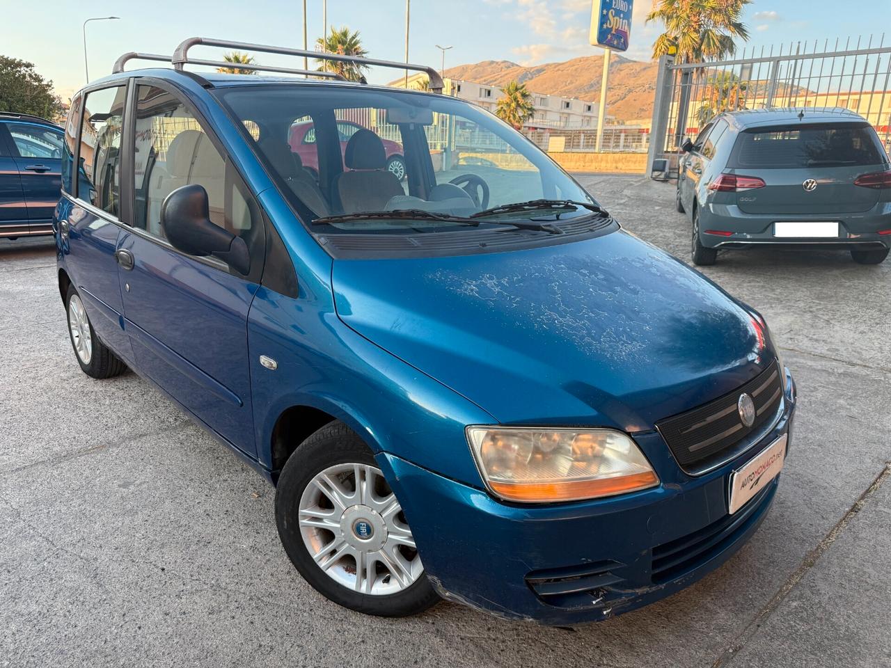 Fiat Multipla 1.9 JTD 115cv Dynamic