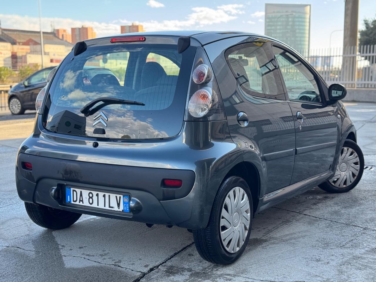 CITROEN C1 1.4 HDI 5.P UNICO PROPIETARIO GARANTITA 12MESI