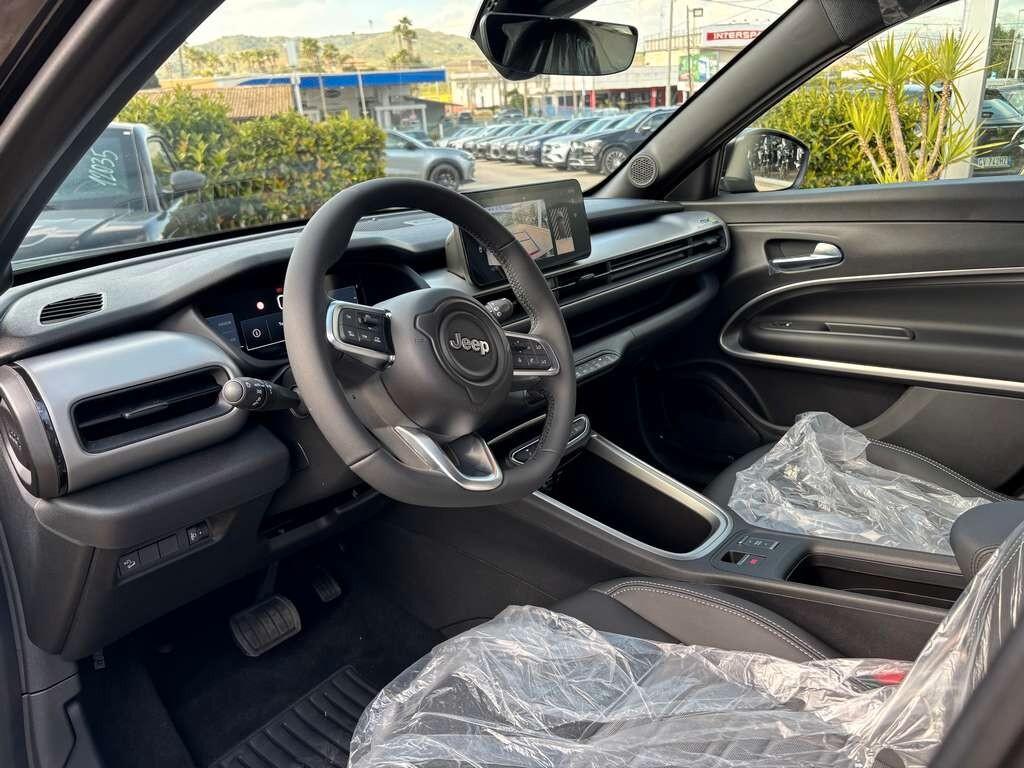 Jeep Avenger 1.2 Turbo 145 CV MHEV 4xe Upland KM 0/ IVA ESPOSTA Tua a solo 279 Euro al mese