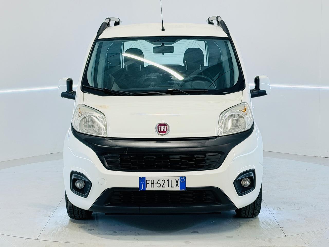 Fiat Qubo 1.3 Diesel 2018