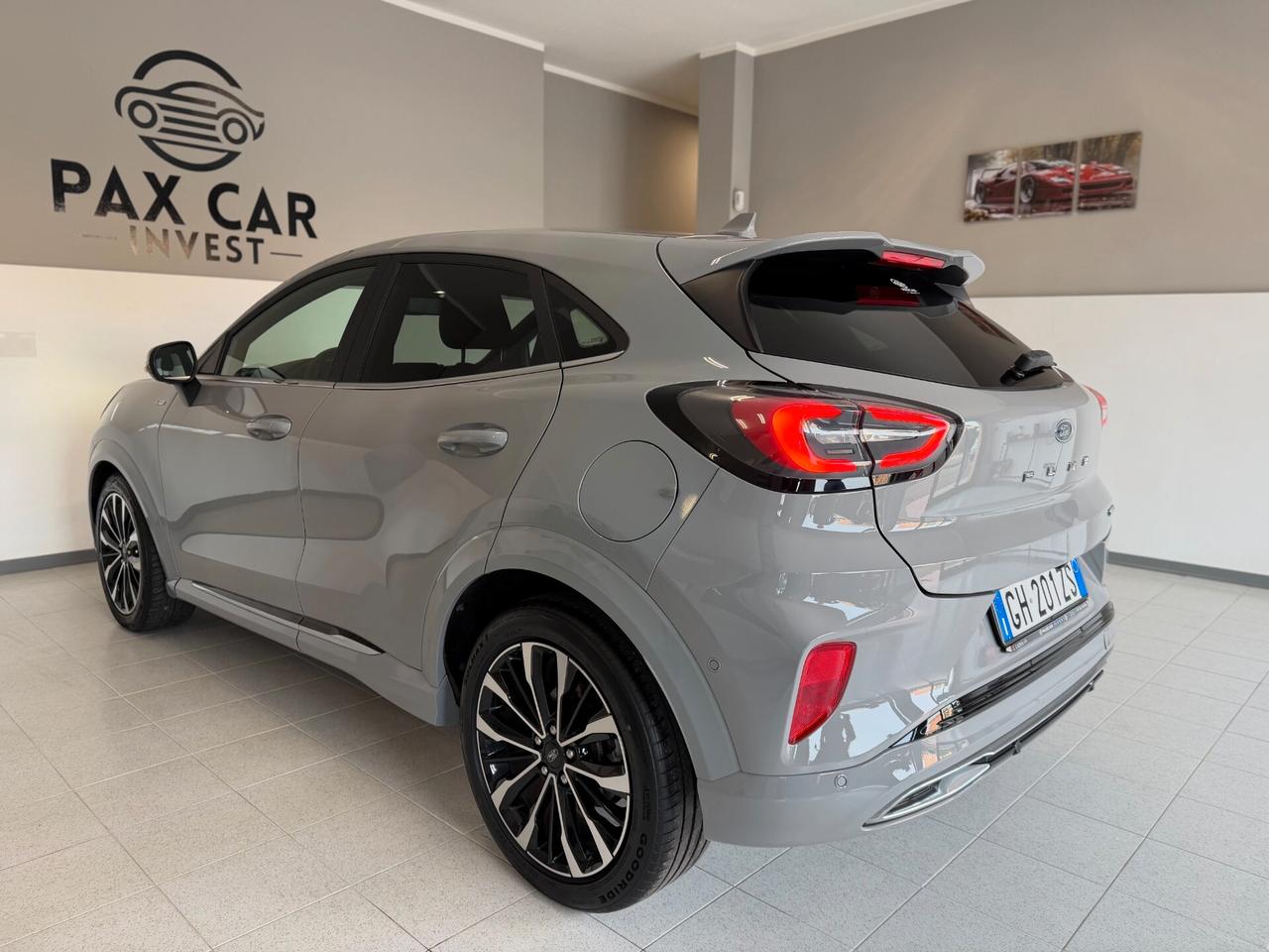Ford Puma 1.0 HYBRID ST-Line VIGNALE S FINANZIABILE PERMUTE