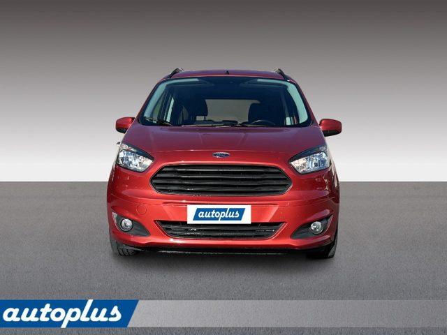 FORD Tourneo Courier 1,0 Eco Boost 101 CV