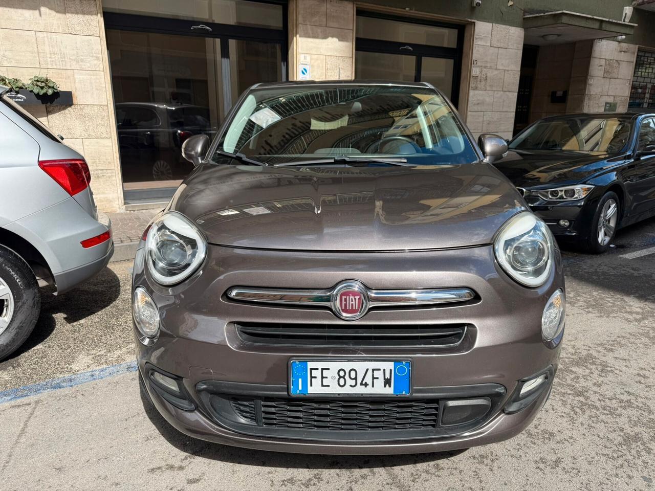 Fiat 500X 1.6 MultiJet 120 CV Lounge
