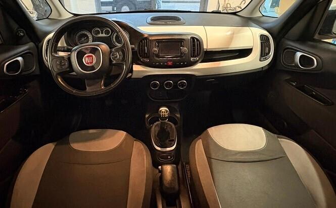 FIAT 500L METANO ORIG. FIAT e benzina CV 85 X NEOPATENTATI Km 186.500 garanzia 12 mesi