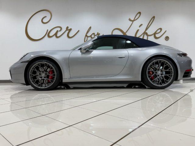 PORSCHE 911 Carrera 992 4S Cabriolet