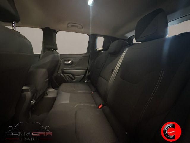 JEEP Renegade 1.3 T4 DDCT Limited