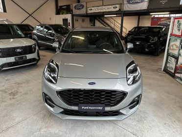Ford Puma 1.0 EcoBoost Hybrid 125 CV S&S ST-Line