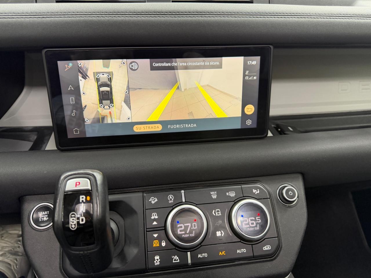 Land Rover Defender 110 2.0 240CV First Edition IPER FULL