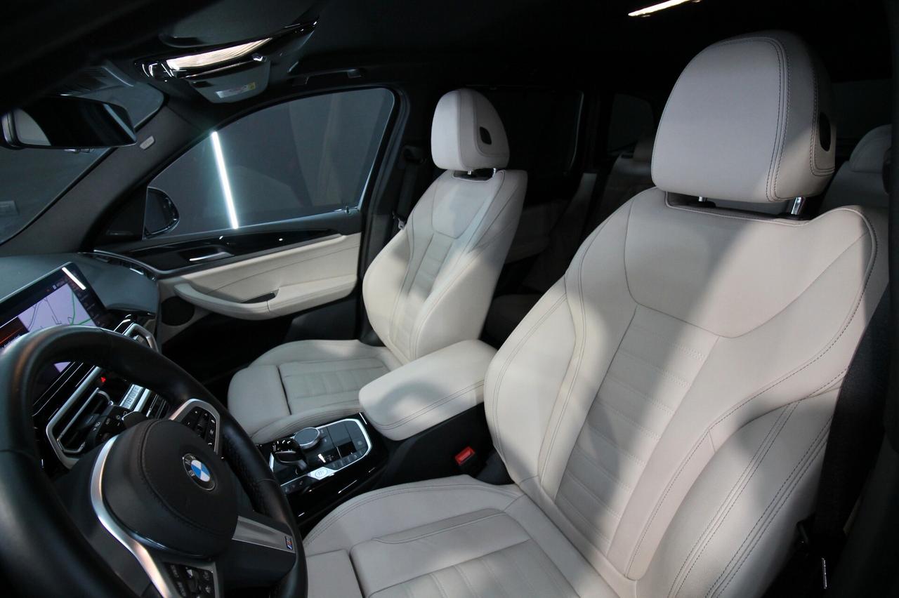 BMW X3 20D MH48V MSPORT