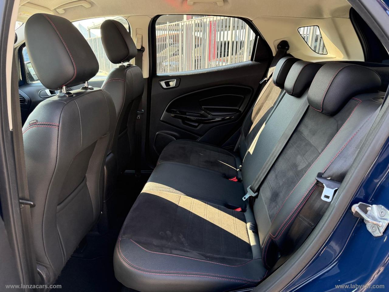 FORD EcoSport 1.0 EcoBoost 125 CV S&S ST-Line