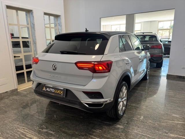 Volkswagen T-Roc 1.6 TDI SCR Advanced BlueMotion Technology