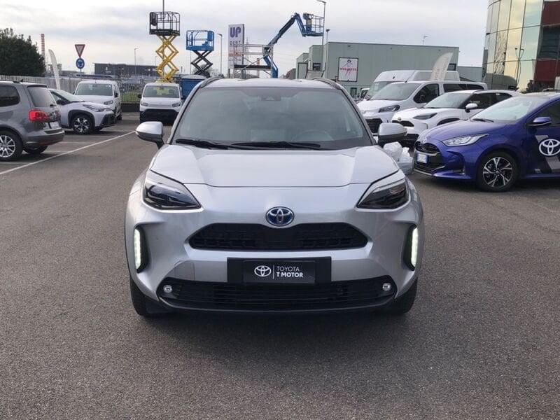 Toyota Yaris Cross 1.5H (116 CV) E-CVT Trend
