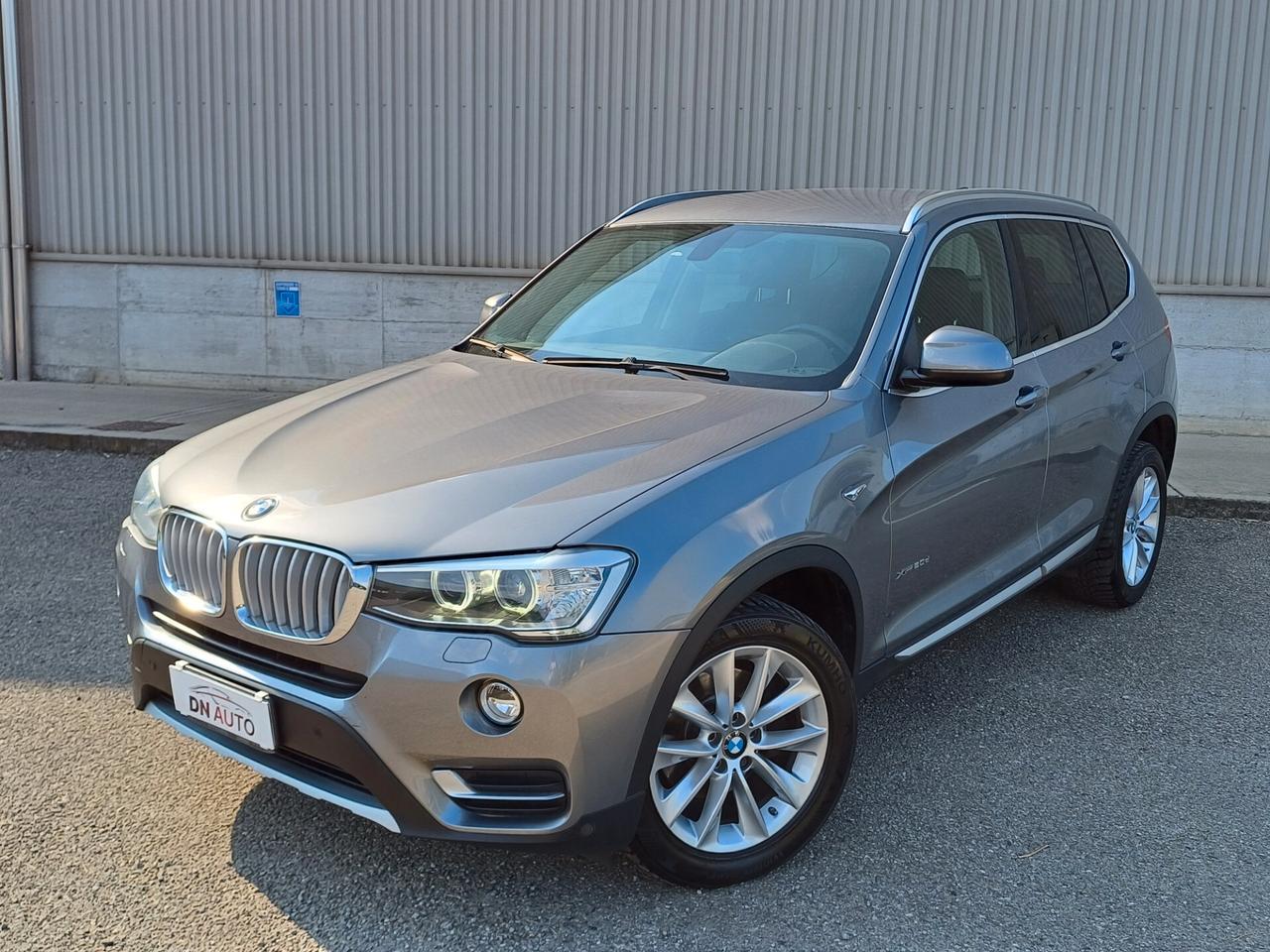 Bmw X3 xDrive20d xLine