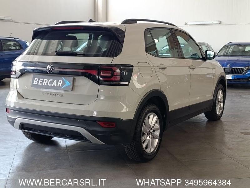 Volkswagen T-Cross T-Cross 1.0 TSI Style BMT