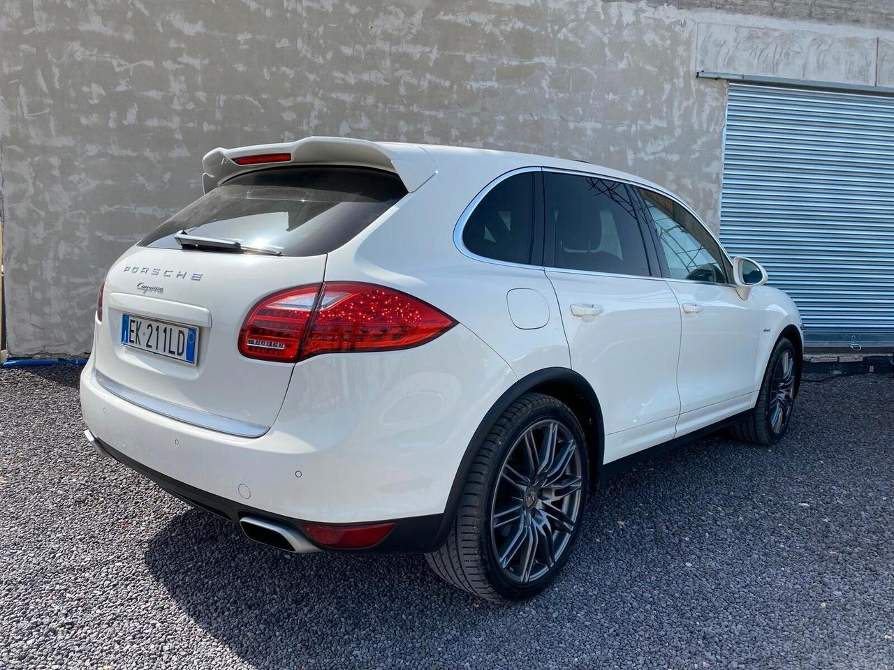 Porsche Cayenne 3.0 Diesel