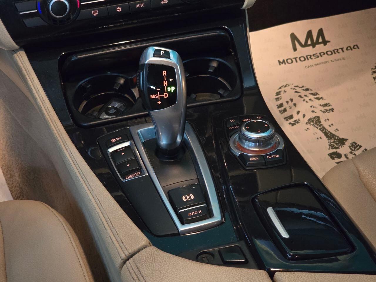 BMW 520d F11 Touring
