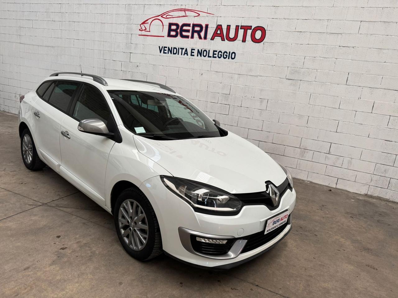 Renault Megane Mégane allestimento SporTour Energy GT Line