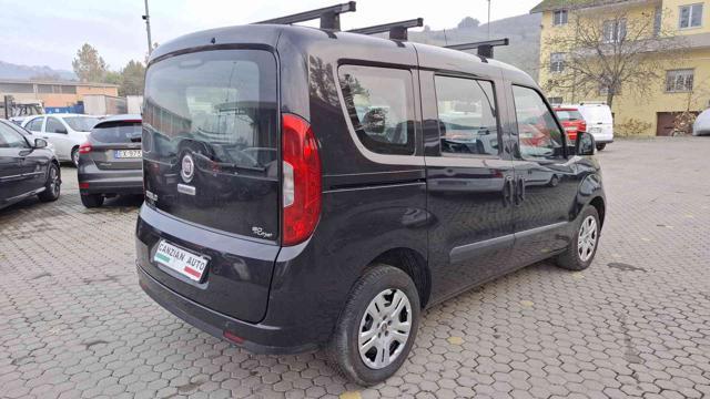 FIAT Doblo 1.3MJT N1 5P MOTORE KM.84.000