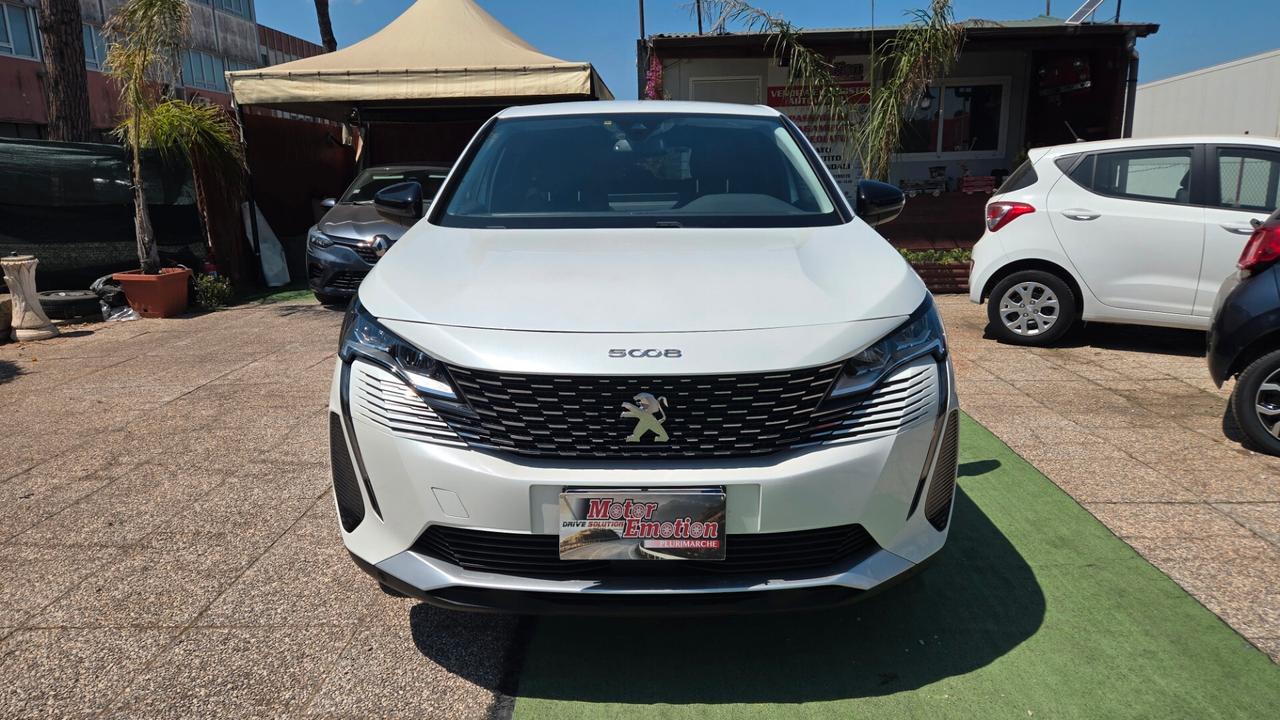 Peugeot 5008 BlueHDi 130 S&S EAT8 Allure Pack