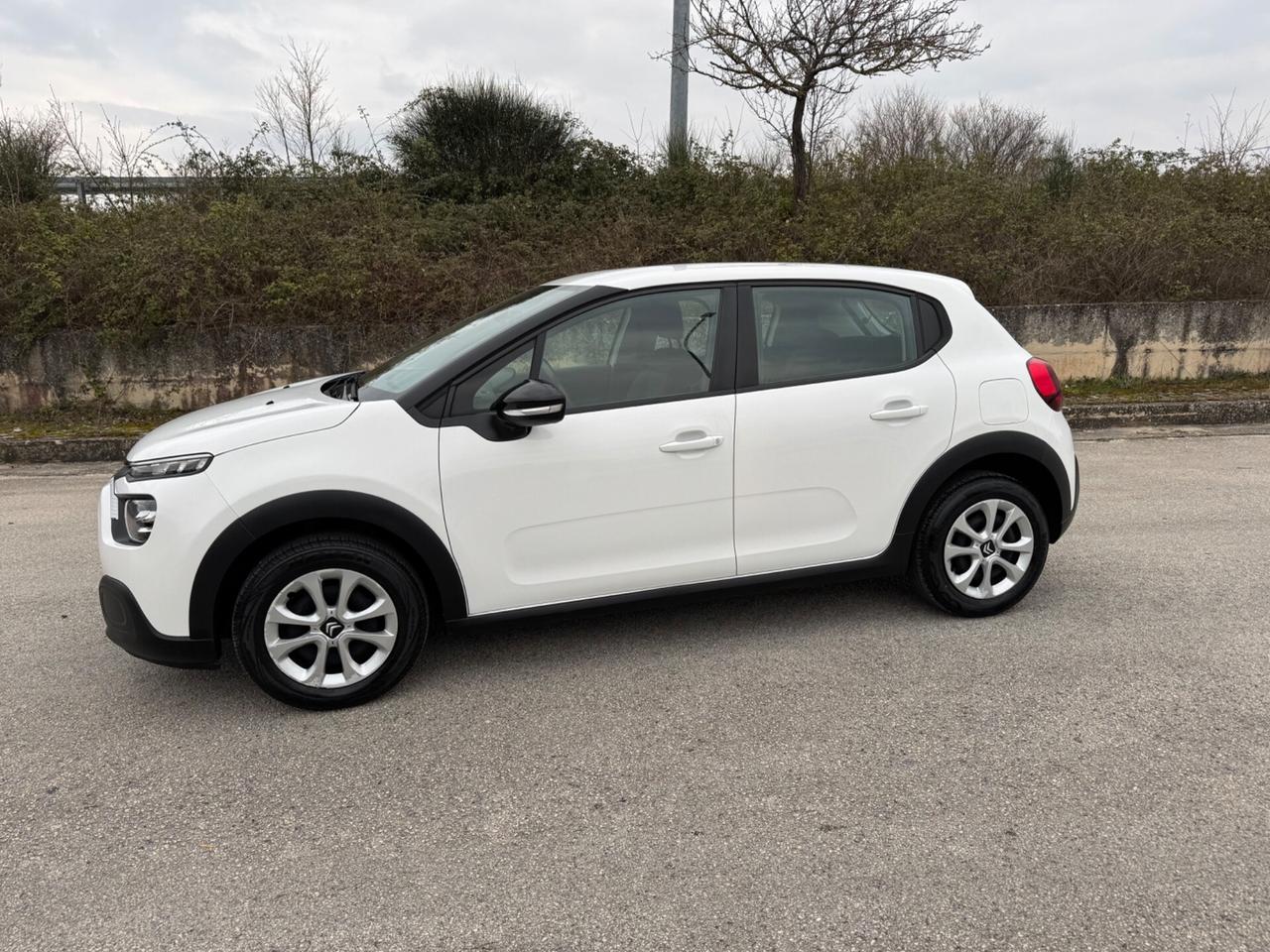 Citroen C3 BlueHDi 100 S&S Feel Pack